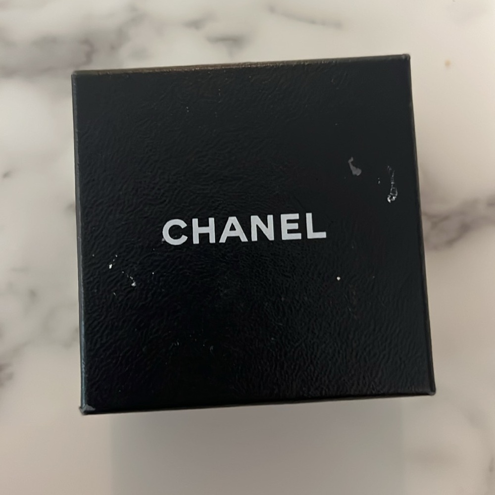 Chanel Double cc Necklace Emma Watson - Picture 2 of 8